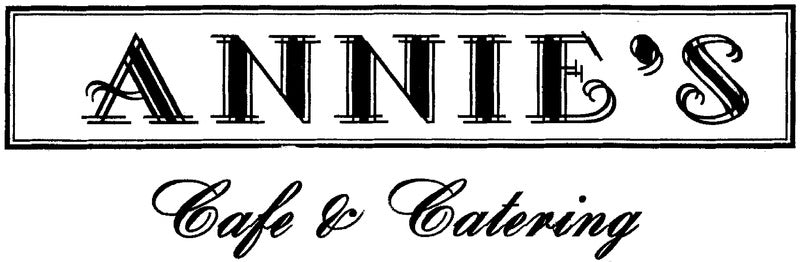 Annie's Cafe & Catering