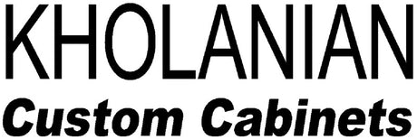 Kholanian Custom Cabinets