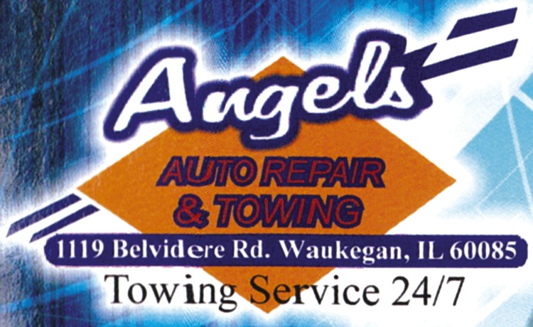 Angels Auto Repair & Towing