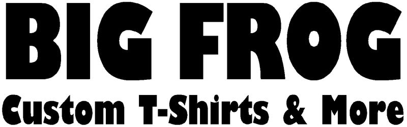 Big Frog Custom T-Shirts & More