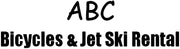 ABC Bicycles & Jet Ski Rentals