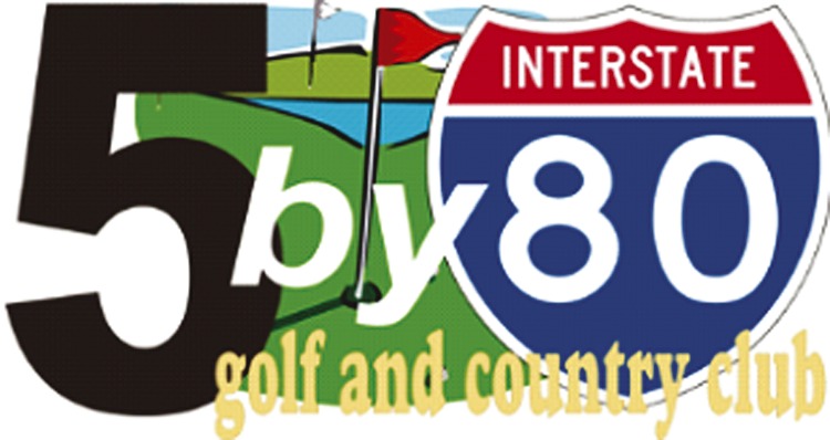 5 by 80 Golf & Country Club