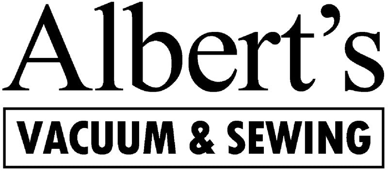 Albert's Vacuum & Sewing Center