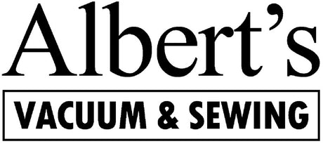 Albert's Vacuum & Sewing Center