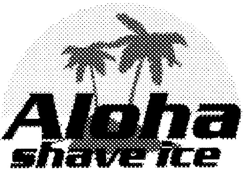 Aloha Shave Ice