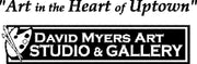 David Myers Art Studio & Gallery