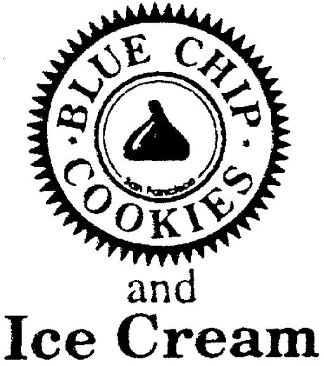 Blue Chip Cookies & Ice Cream