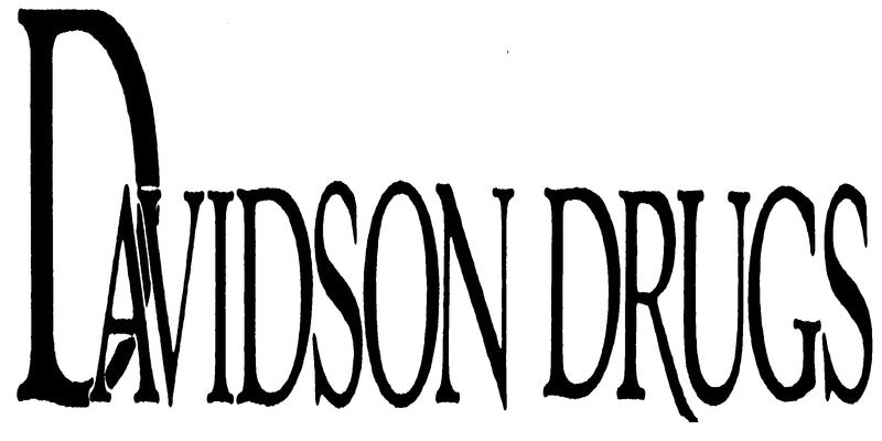 Davidson Drugs