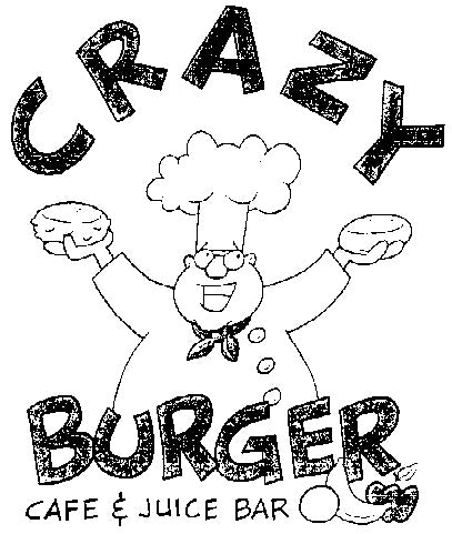 Crazy Burger Cafe & Juice Bar