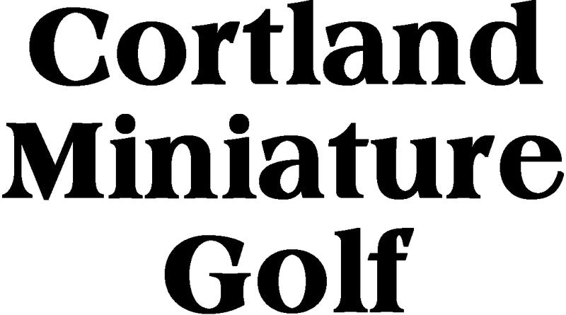 Cortland Mini Golf