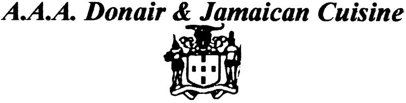 A.A.A. Donair & Jamaican Cuisine