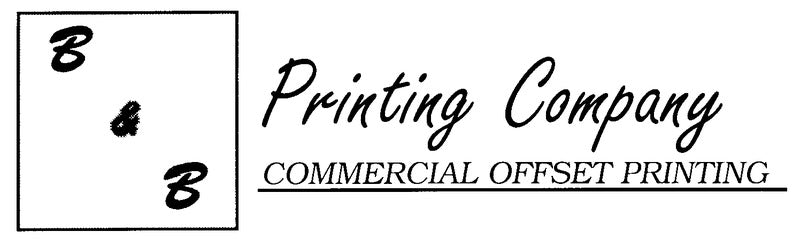 B & B Printing Co.