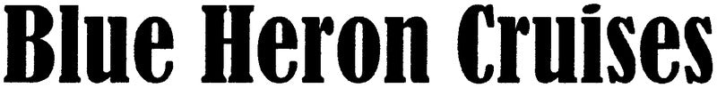 Blue Heron Cruises