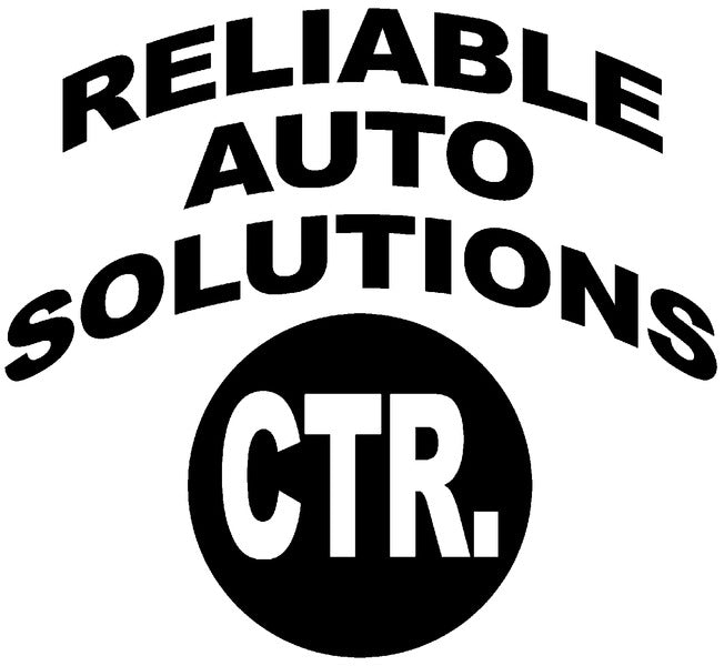 Reliable Auto Solutions Ctr.