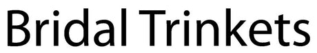 Bridal Trinkets