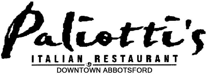 Paliotti's Italian Restaurant - Abbotsford