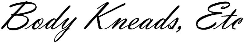 Body Kneads, Etc