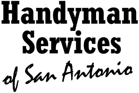 Handyman Services of San Antonio