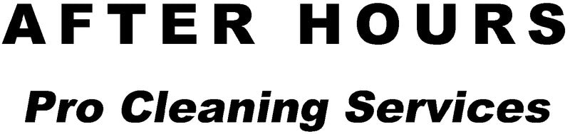 After Hours Pro Cleaning Services