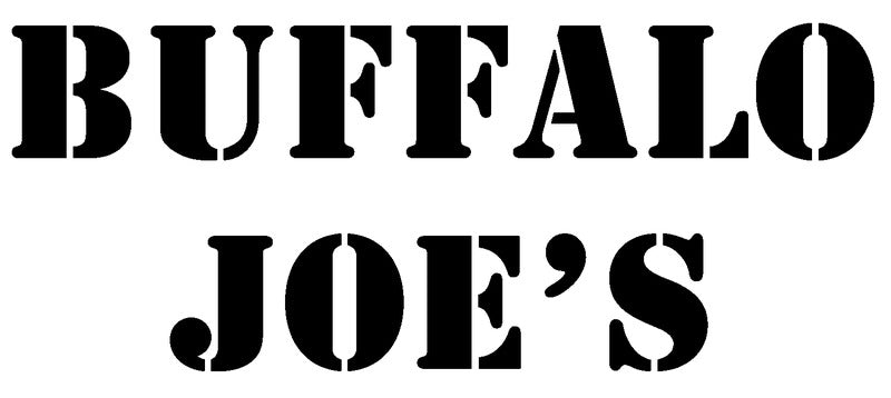 Buffalo Joe's