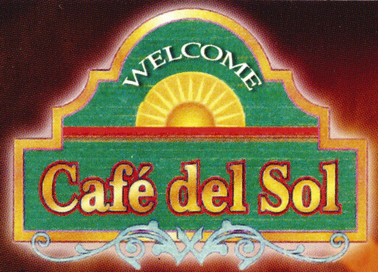 Cafe Del Sol