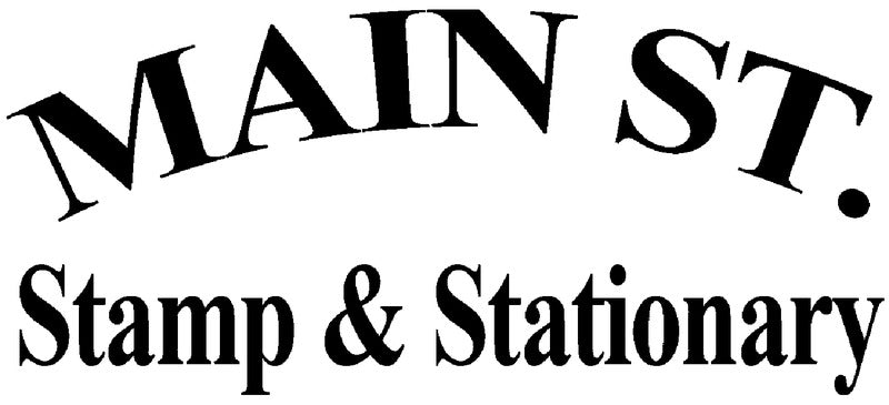 Main St. Stamp & Stationery