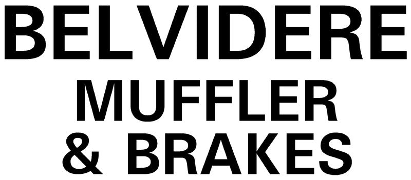 Belvidere Muffler and Brakes