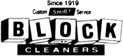 Block Cleaners