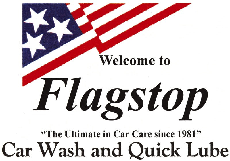 Flagstop Car Wash & Quick Lube
