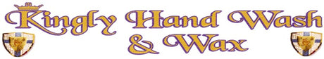 Kingly Hand Wash & Wax