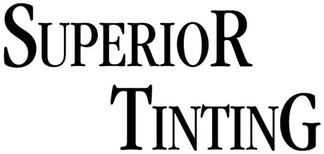 Superior Tinting