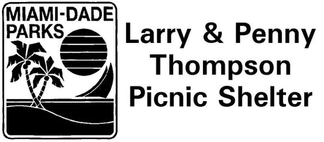 Larry & Penny Thompson Picnic Shelters