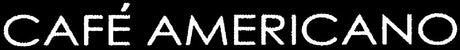 Cafe Americano