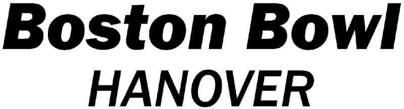 Boston Bowl Hanover