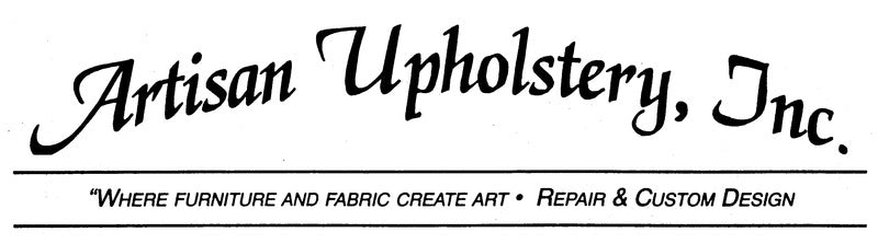 Artisan Upholstery, Inc.