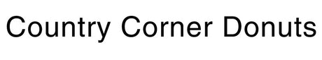 Country Corner Donuts