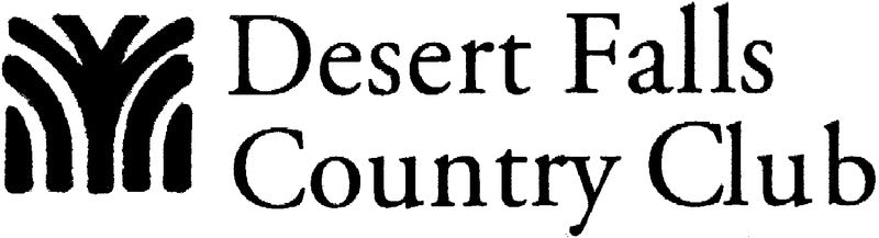 Desert Falls Country Club Golf Club