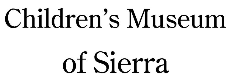 Childrens Museum of Sierra