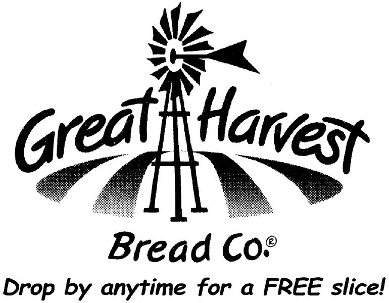 Great Harvest Bread