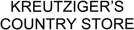 Kreutziger's Country Store