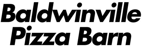Baldwinville Pizza Barn restaurant