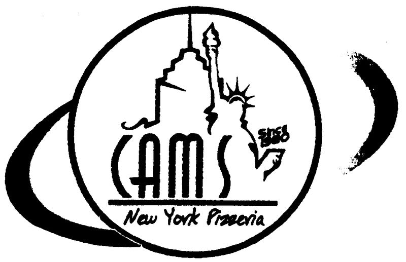 Cam's New York Pizzeria