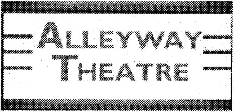Alleyway Theatre Production