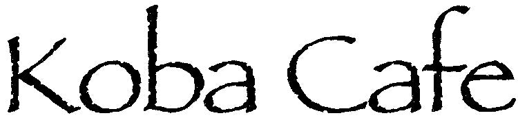 Koba Cafe