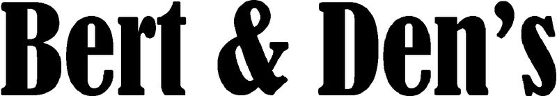 Bert & Den's