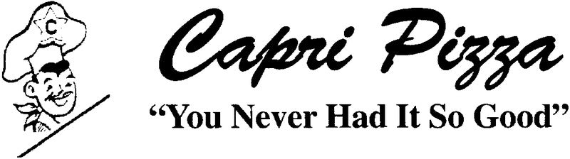 Capri Pizza