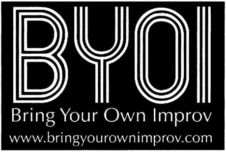 Bring Your Own Improv