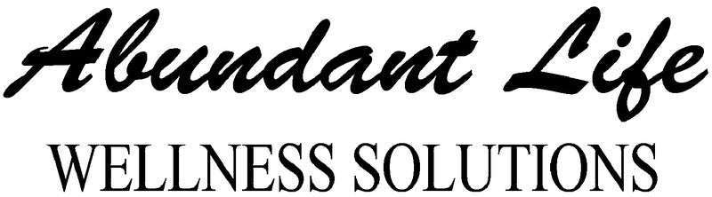 Abundant Life Wellness Solutions