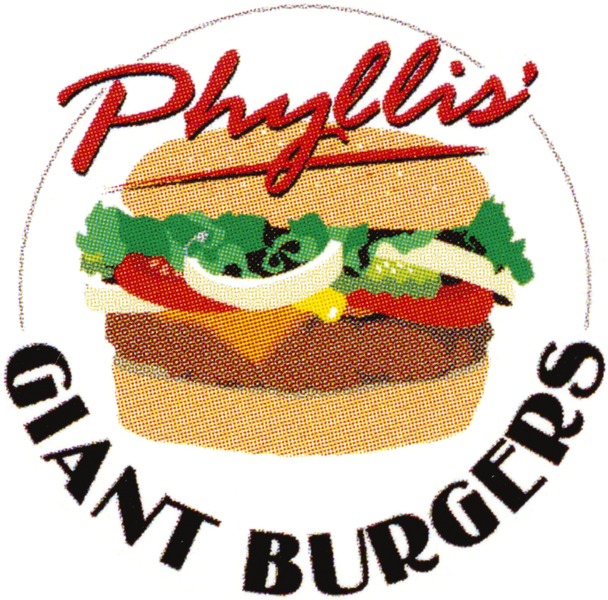 Phyllis' Giant Burgers