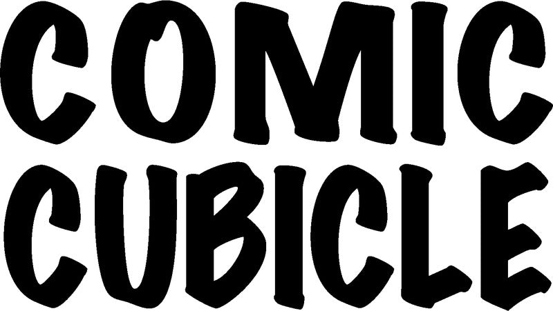 Comic Cubicle